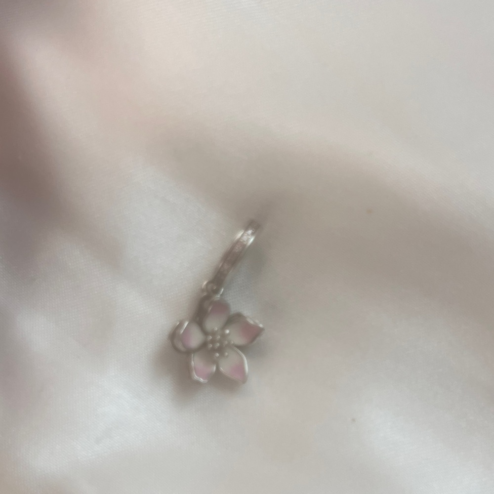 Cherry Blossom Dangle Charm